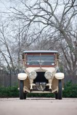 Rolls-Royce Silver Ghost Open Drive Limousine by Barker 1914 года
